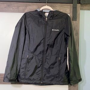 Columbia Rain Jacket Women’s